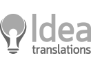 Idea Translations